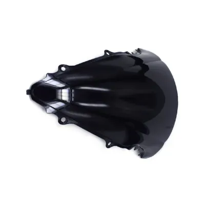 Parbriz Fumuriu YAMAHA R6 an 2003-2005 Negru geam