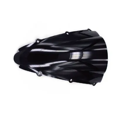 Parbriz Fumuriu YAMAHA R1 an 2000-2001 Negru geam