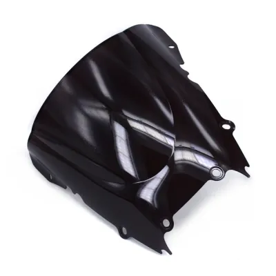 Parbriz Fumuriu YAMAHA R6 an 1998-2002 Negru geam