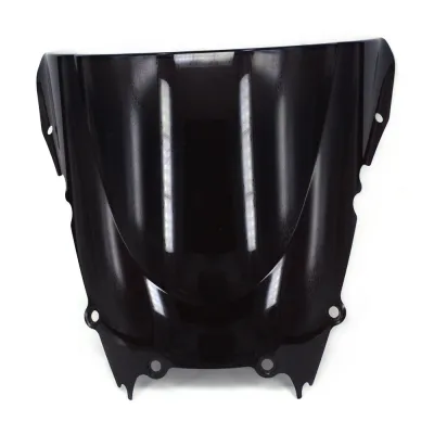 Parbriz Fumuriu YAMAHA R6 an 1998-2002 Negru geam