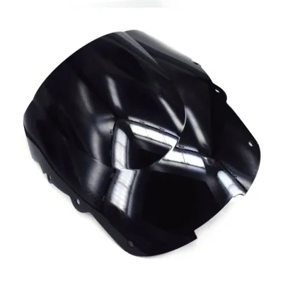 Parbriz Fumuriu Honda Cbr 1100xx an 1997-2006 Negru geam