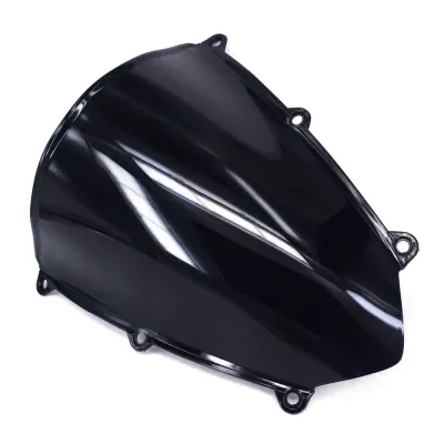 Parbriz Fumuriu Honda Cbr 600rr an 2007-2012 Negru geam