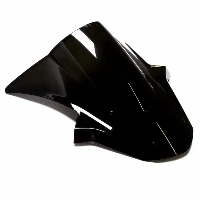Parbriz Fumuriu Kawasaki ZX10R an 2011-2015 Negru geam