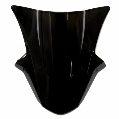 Parbriz Fumuriu Kawasaki ZX10R an 2011-2015 Negru geam