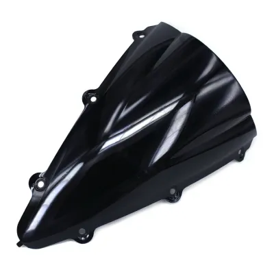 Parbriz Fumuriu YAMAHA R1 an 2004-2006 Negru geam