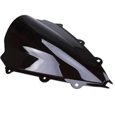 Parbriz Fumuriu YAMAHA R1 an 2004-2006 Negru geam