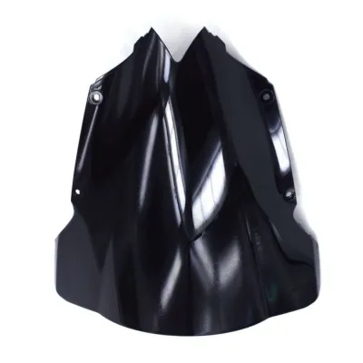 Parbriz Fumuriu YAMAHA R6 an 2008-2014 Negru geam
