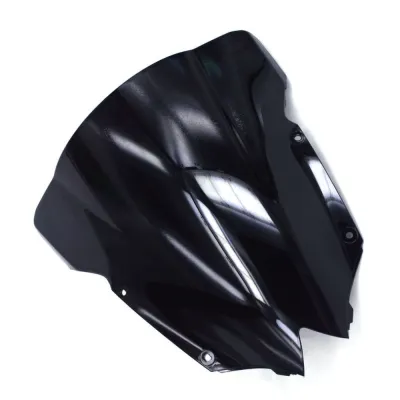 Parbriz Fumuriu YAMAHA R6 an 2008-2014 Negru geam