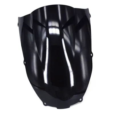 Parbriz Fumuriu Kawasaki ZX6R ninja 2000-2002 Negru geam