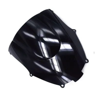 Parbriz Fumuriu Kawasaki ZX9R an 2000-2005 Negru geam