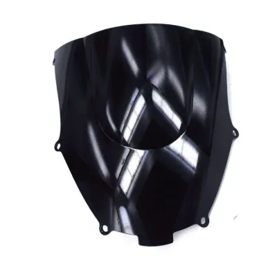 Parbriz Fumuriu Kawasaki ZX9R an 2000-2005 Negru geam
