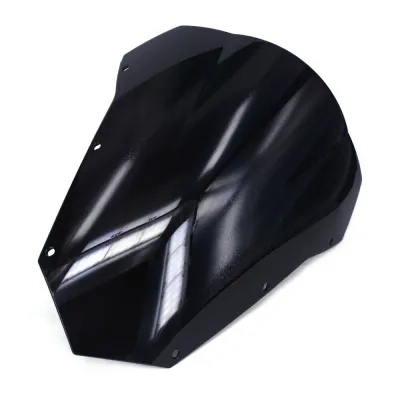 Parbriz Fumuriu Yamaha FZ6S an 2003-2008 Negru geam