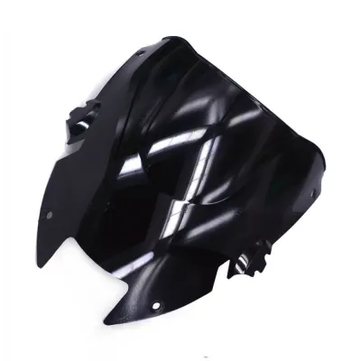 Parbriz Fumuriu Honda VTR 1000F an 1997-2005 Negru geam
