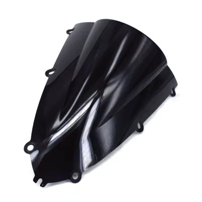 Parbriz Fumuriu Yamaha R1 1998-1999 Negru geam