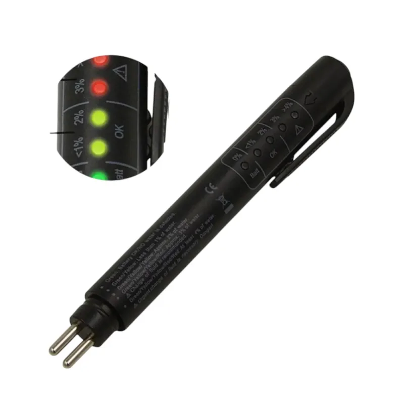 Tester Profesional Calitate Lichid Auto Moto Atv