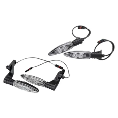 Semnalizari fata spate LED BMW R1200GS F800GS S1000XR F700 Adventure K1300 Set 4 A2122