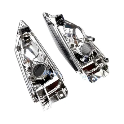 Set 2 semnalizari fumurii Capace Lentila Spate Suzuki GSXR600 750 1000 A2112