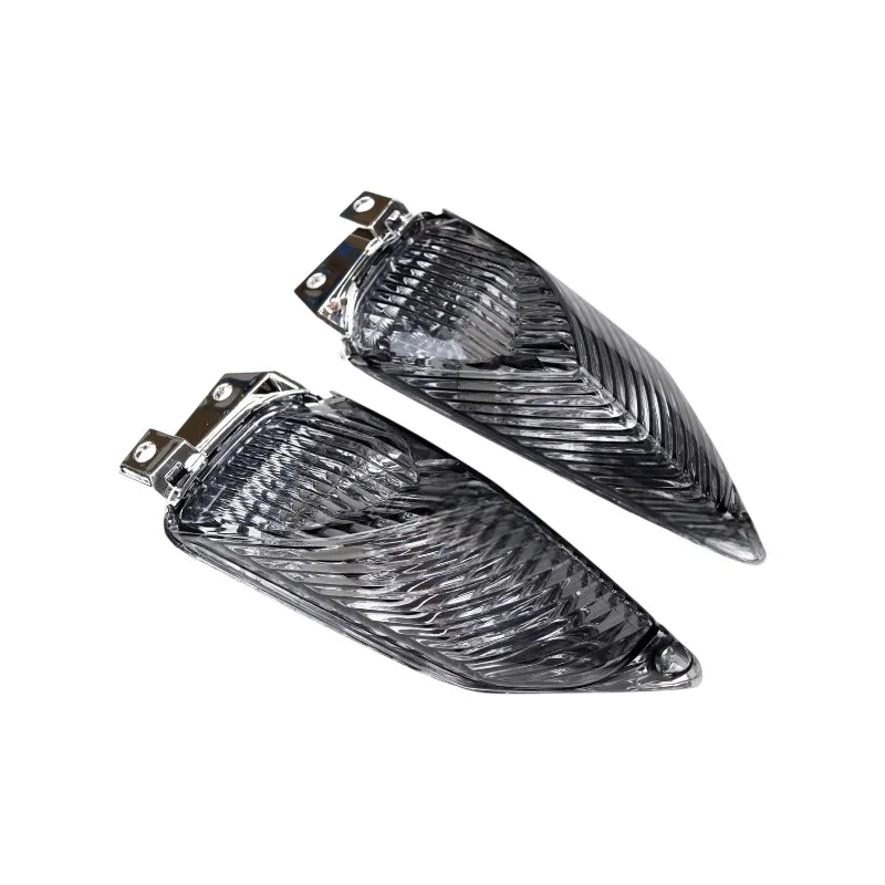 Set 2 semnalizari fumurii Capace Lentila Spate Suzuki GSXR600 750 1000 A2112