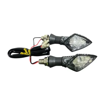 Set 2 semnalizari LED Carbon Fibre Universal A2110