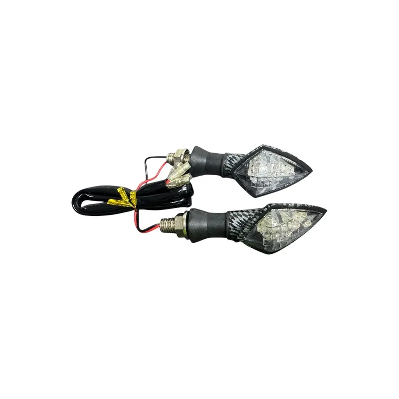 Set 2 semnalizari LED Carbon Fibre Universal A2110