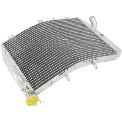 Radiator Kawasaki NINJA ZX6R ZX-6R 1998-2002 A2097