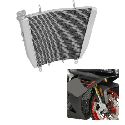 Radiator Aprilia RSV4 2011-2022 Argintiu A1746