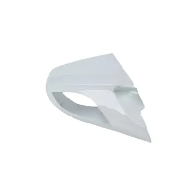 Capac oglinda Honda ST1300 alb dreapta A1736
