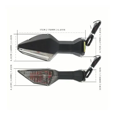 Semnalizari Spate Kawasaki Ninja 650 ZX10R ZX A2099