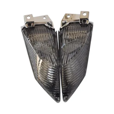 Set 2 semnalizari fumurii Spate LED Suzuki GSXR600 750 1000 A2092