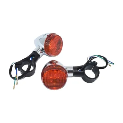 Set 2 semnalizari fata Honda Magna 250 750 Steed 400 600 Shadow 750 A2077