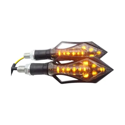 Semnalizari Moto LED Secventiale Universal 2 Buc A2067