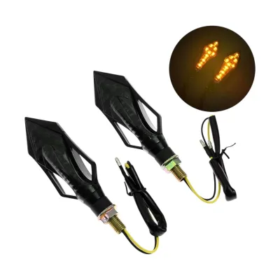 Semnalizari Moto LED Secventiale Universal 2 Buc A2067