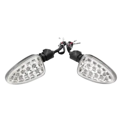 Semnalizari LED transparente BMW R1200GS F800 K1200 A2043