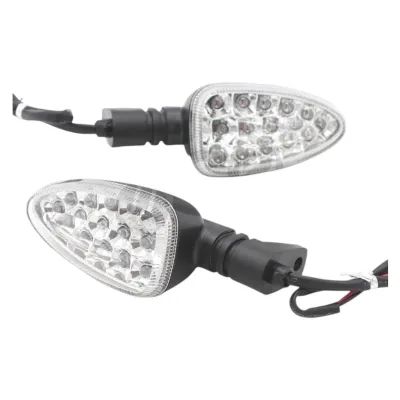 Semnalizari LED transparente BMW R1200GS F800 K1200 A2043