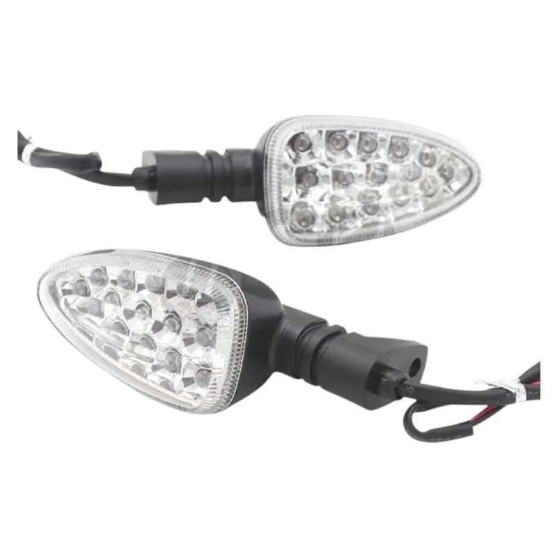 Semnalizari LED transparente BMW R1200GS F800 K1200 A2043