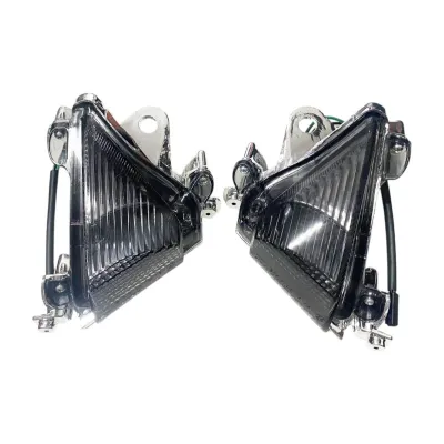 Semnalizari incorporabile fumurii Kawasaki ZX10R 2004 2005 A2060