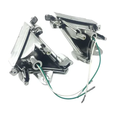 Semnalizari incorporabile transparente Kawasaki ZX10R 2004 2005 A2055