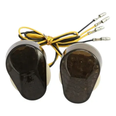 Semnalizari LED incorporabile fumurii Kawasaki ZX6R ZX9R ZX7R ZZR A2051