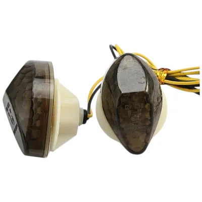 Semnalizari LED incorporabile carena Honda CBR 600RR 1000RR F4 F4i fumurii A2050