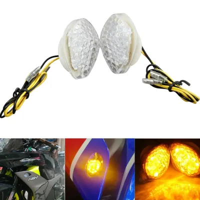 Semnalizari LED incorporabile carena Honda CBR 600RR 1000RR F4 F4i A2049