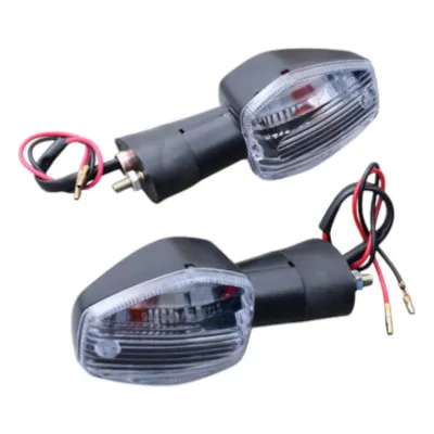Semnalizari spate transparente Honda CBR 125 600 900 1100 A2042