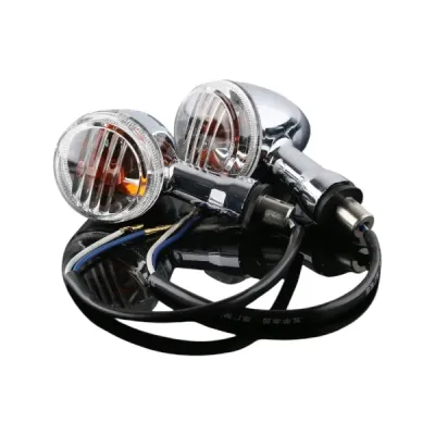 Semnalizari spate crom Suzuki M109R VZR1800 2006 2013 A2020