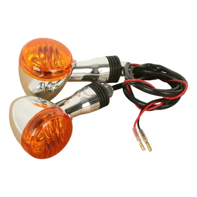 Semnalizari bullet crom Suzuki Boulevard M109R VZR1800 2006 2013 A2007