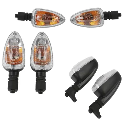 Semnalizari BMW R1200GS F800 K1200 K1300 F650 set fata spate A2006