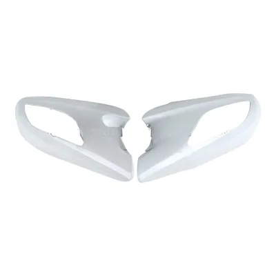 Capac oglinda Honda ST1300 alb stanga A2003