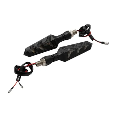 Semnalizari moto LED universale flowing water 12V A1996