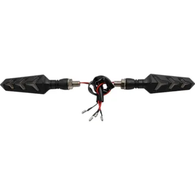 Semnalizari moto LED universale flowing water 12V A1996