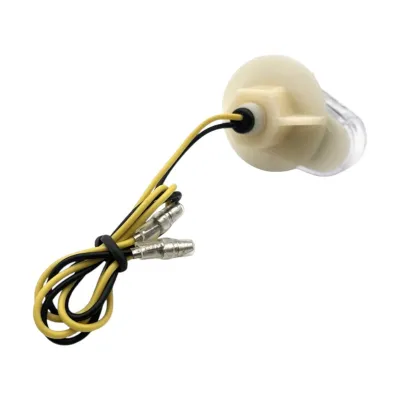 Set 2 semnalizari incorporate carena transparente Kawasaki ZX ZZR A1989