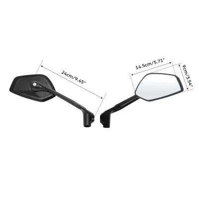Set oglinzi retrovizoare BMW GS R XR G310 F900 S1000 A1986