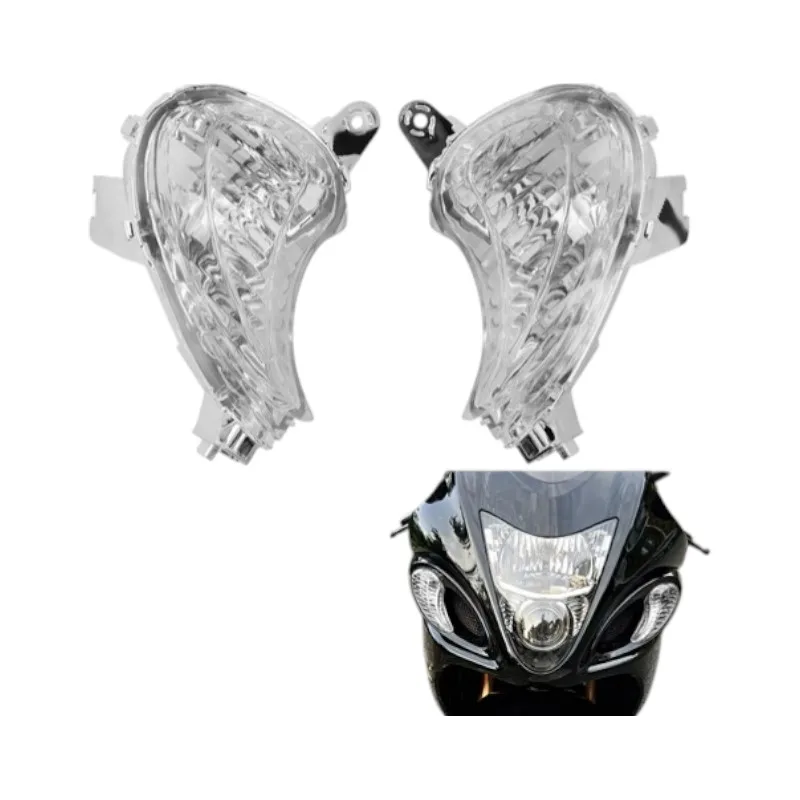 Semnalizari fata Suzuki Hayabusa GSX-R1300 2008 2020 A1975